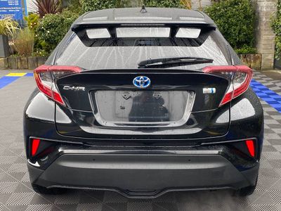 2019 Toyota C-HR