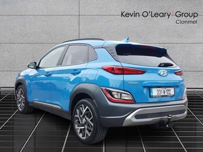 2023 Hyundai Kona