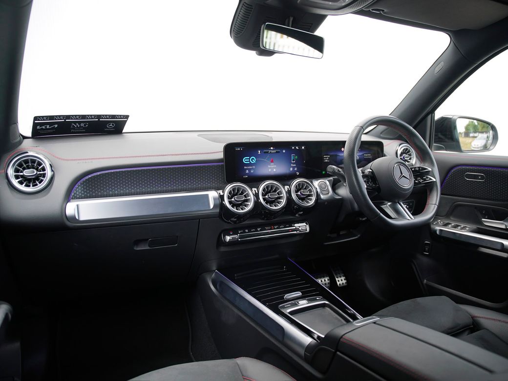2025 Mercedes-Benz EQB