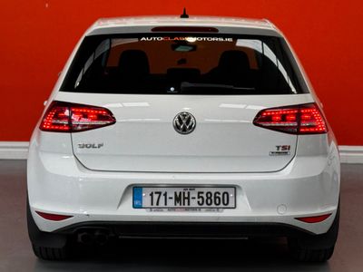 2017 Volkswagen Golf