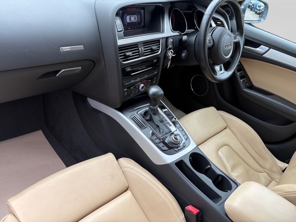 2015 Audi A5