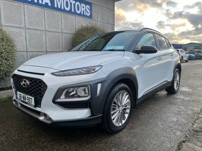 2018 Hyundai Kona