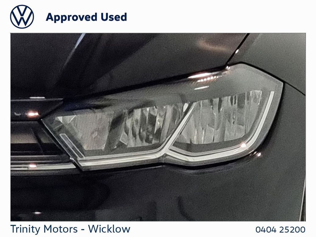 2026 Volkswagen Polo