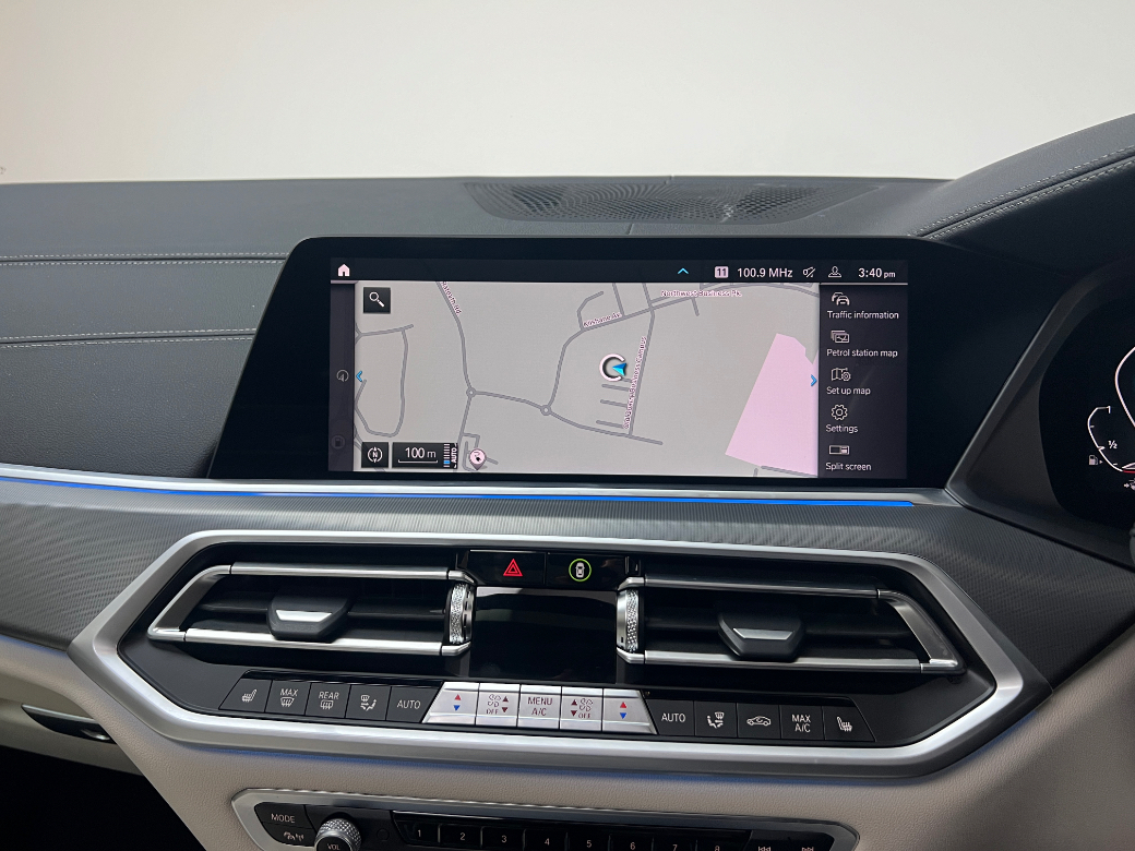 2022 BMW X5