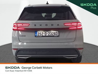2025 Skoda Kodiaq