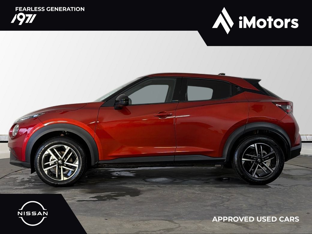 2026 Nissan Juke