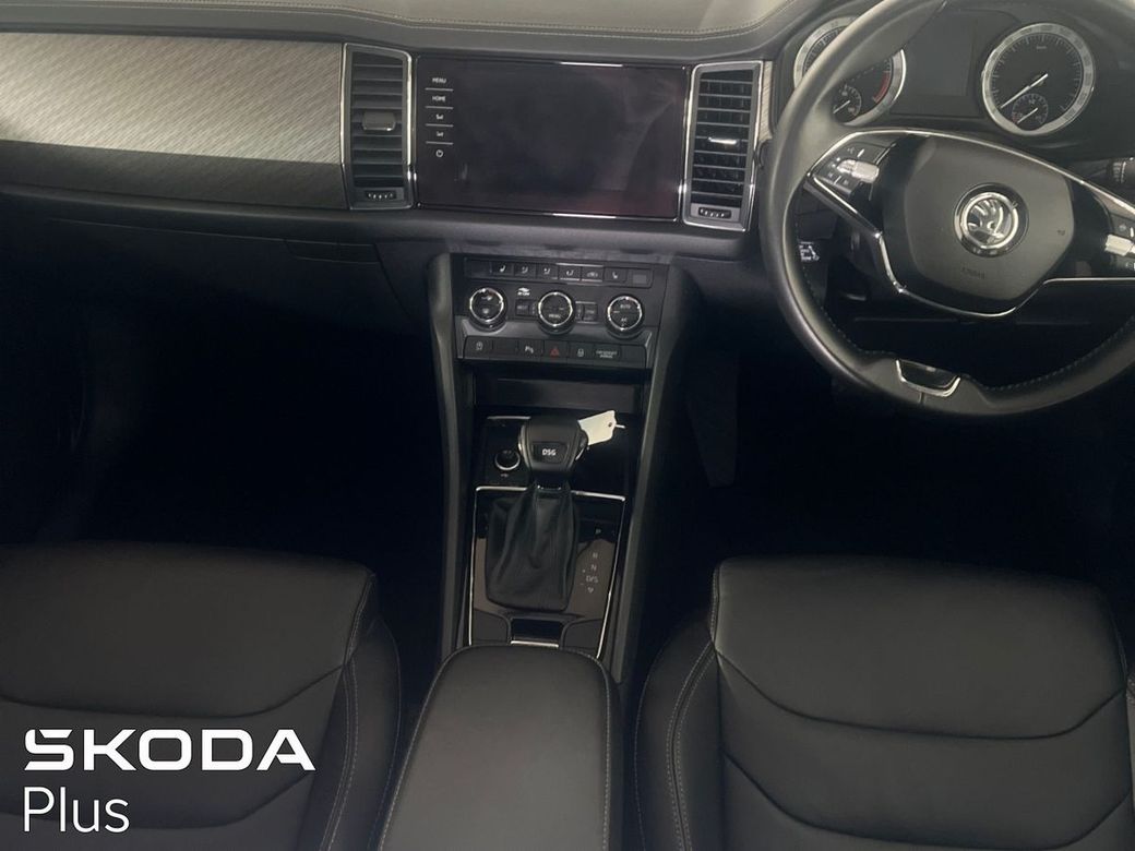 2022 Skoda Kodiaq