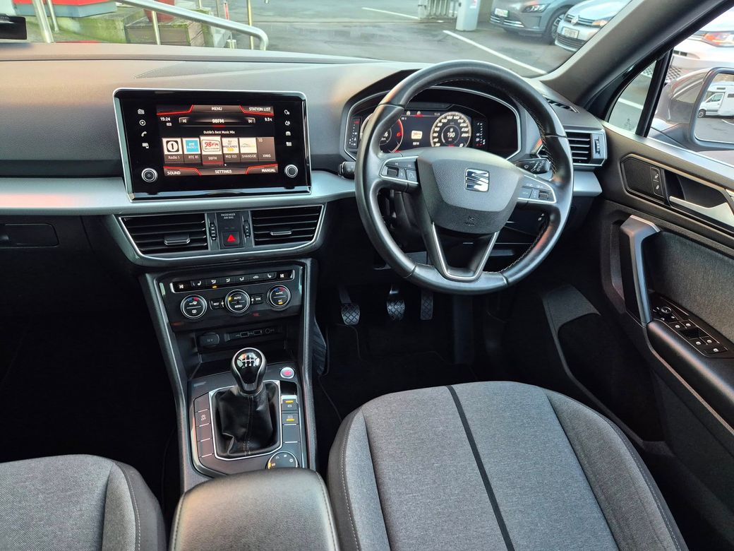 2019 SEAT Tarraco