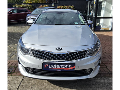 2017 Kia Optima