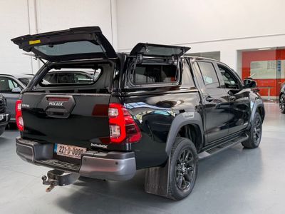 2022 Toyota Hilux