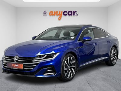 2024 Volkswagen Arteon