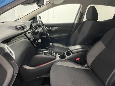 2018 Nissan Qashqai