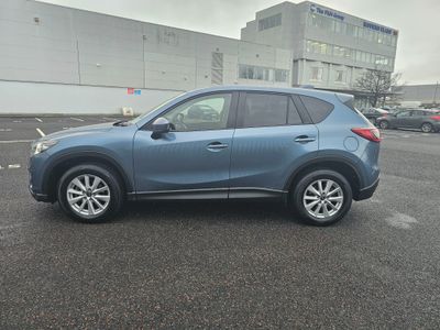 2014 Mazda CX-5