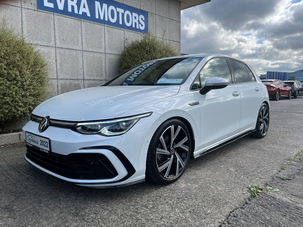 2022 Volkswagen Golf