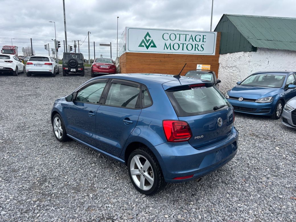 2016 Volkswagen Polo