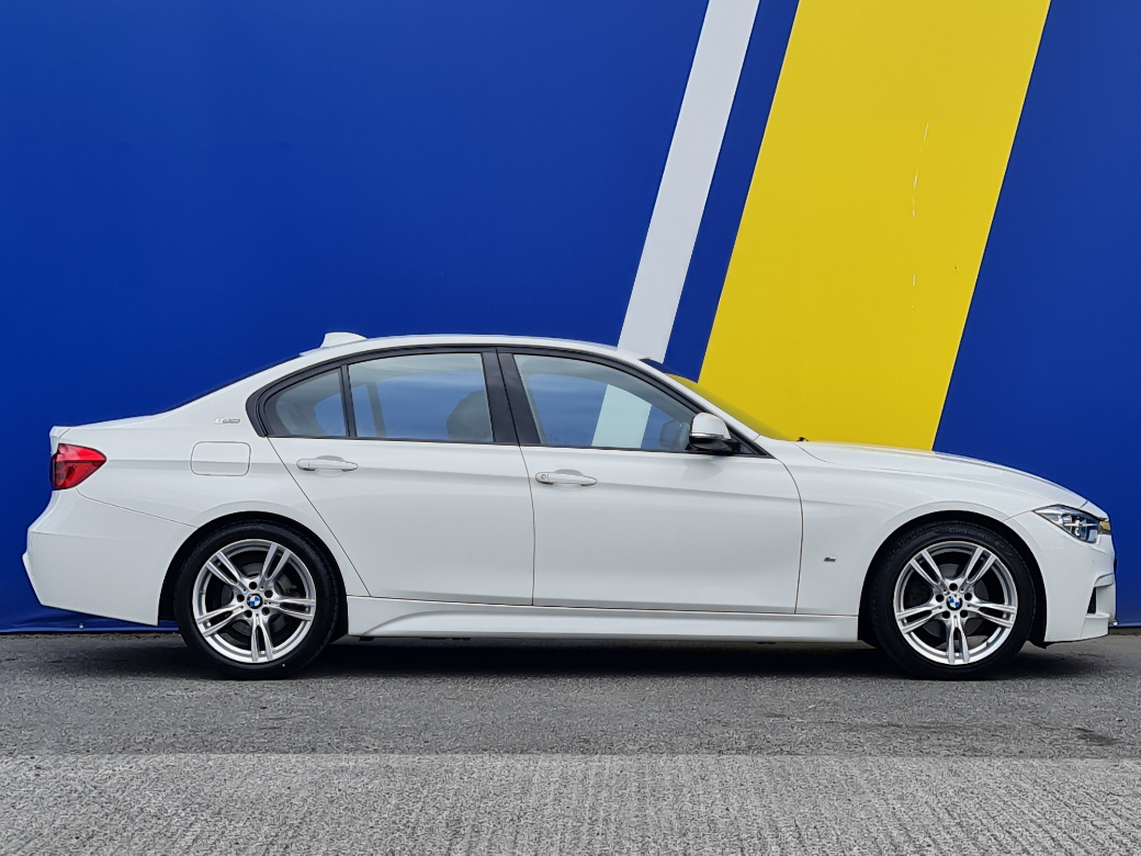 2018 BMW 3 Series Used Cars Bill Griffin Motors Ltd