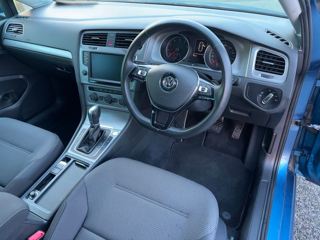 2016 Volkswagen Golf