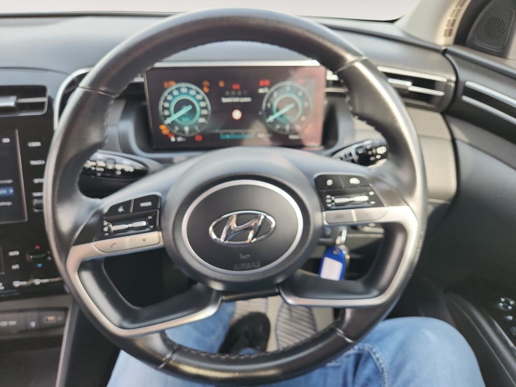 2022 Hyundai Tucson