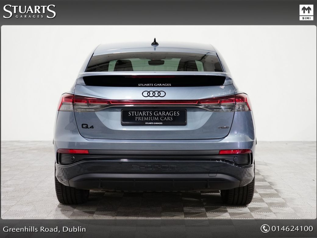 2024 Audi Q4 e-tron