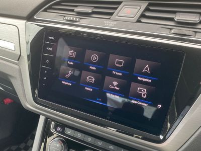 2020 Volkswagen Touran
