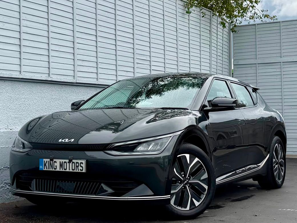 2022 Kia EV6