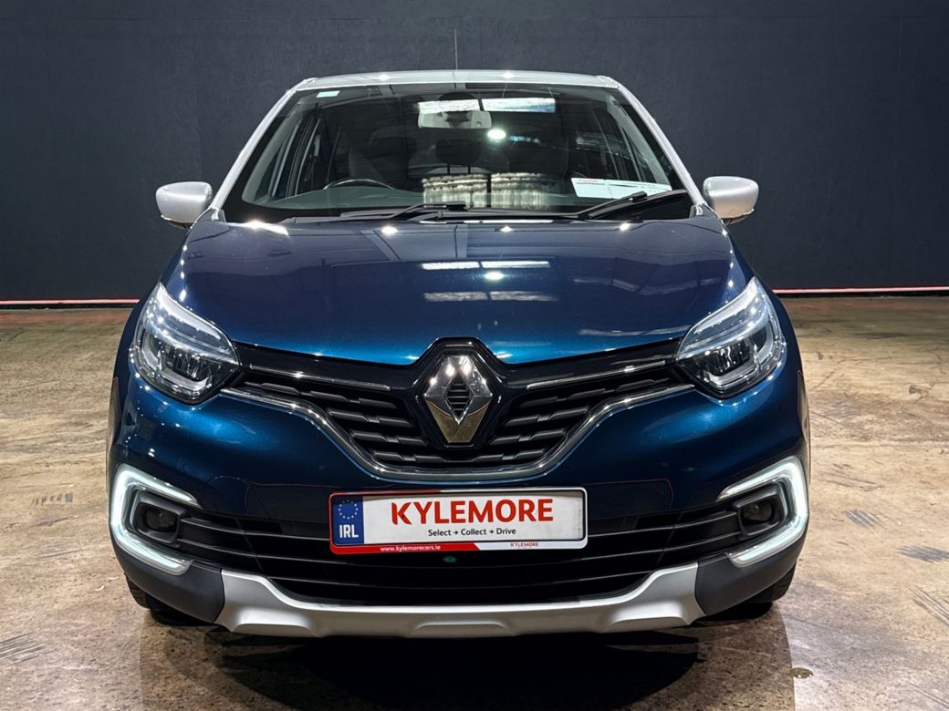 2018 Renault Captur