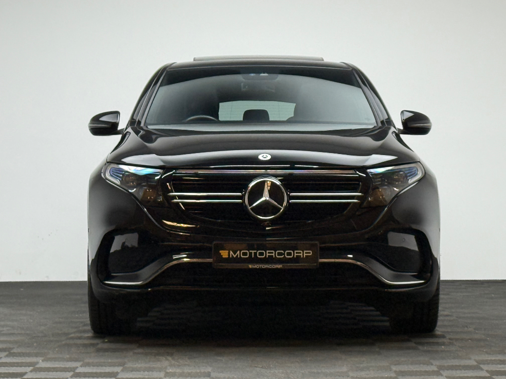 2023 Mercedes-Benz EQC