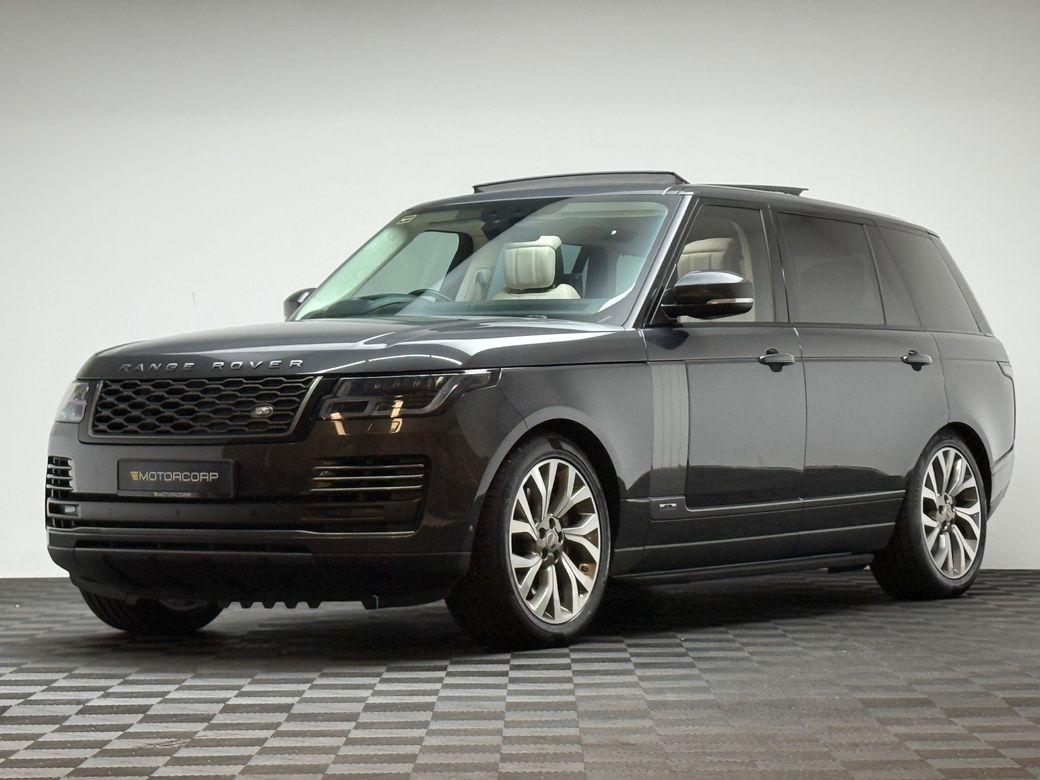 2019 Land Rover Range Rover
