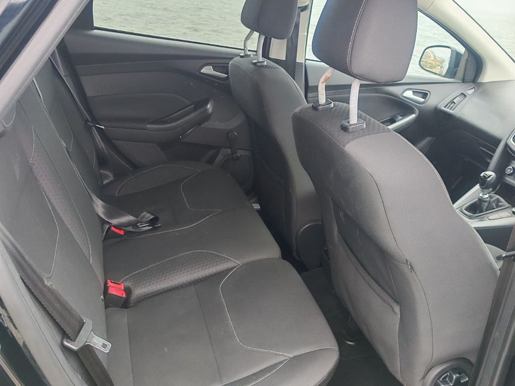2017 Ford Focus