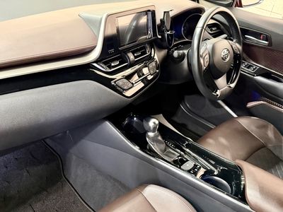 2019 Toyota C-HR
