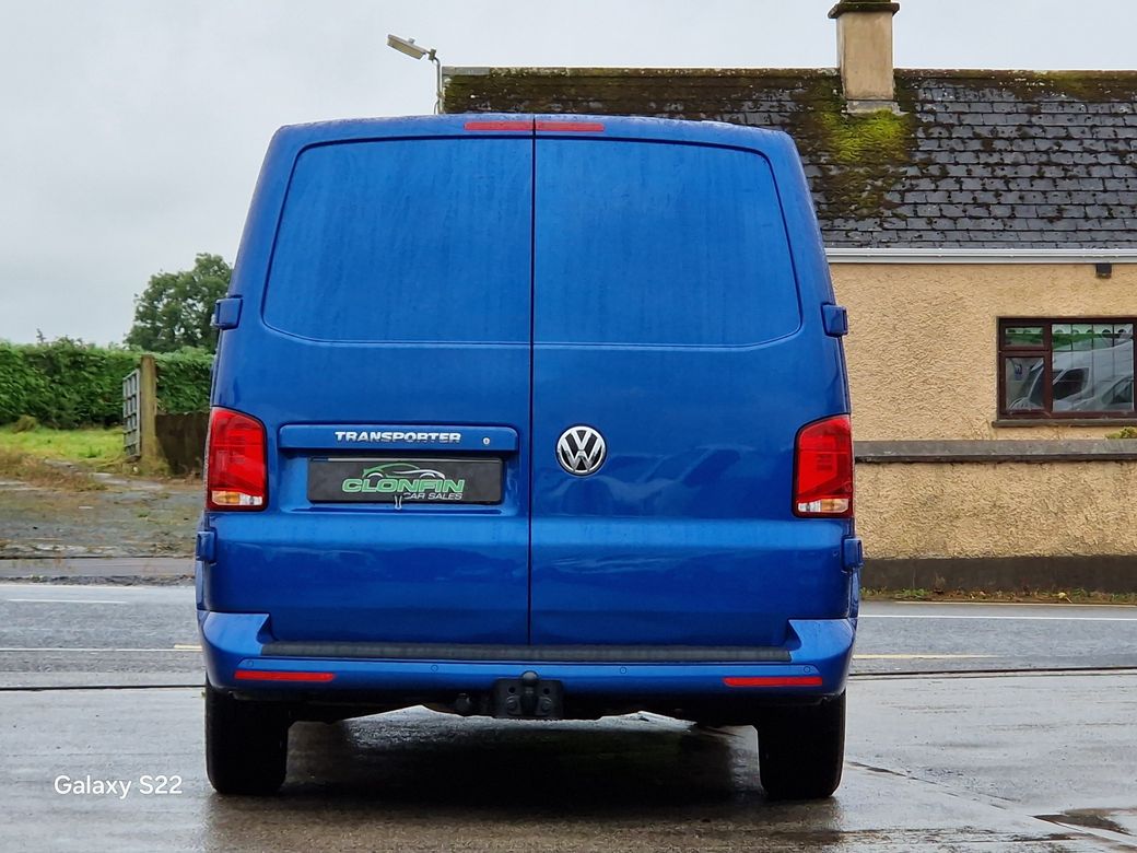 2020 Volkswagen Transporter