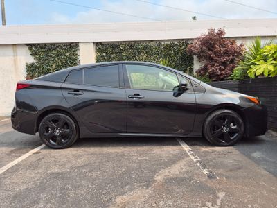 2022 Toyota Prius