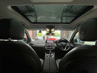 2019 BMW 5 Series