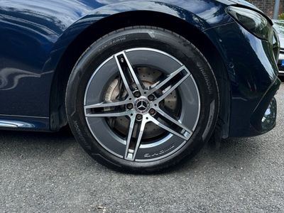 2024 Mercedes-Benz E Class