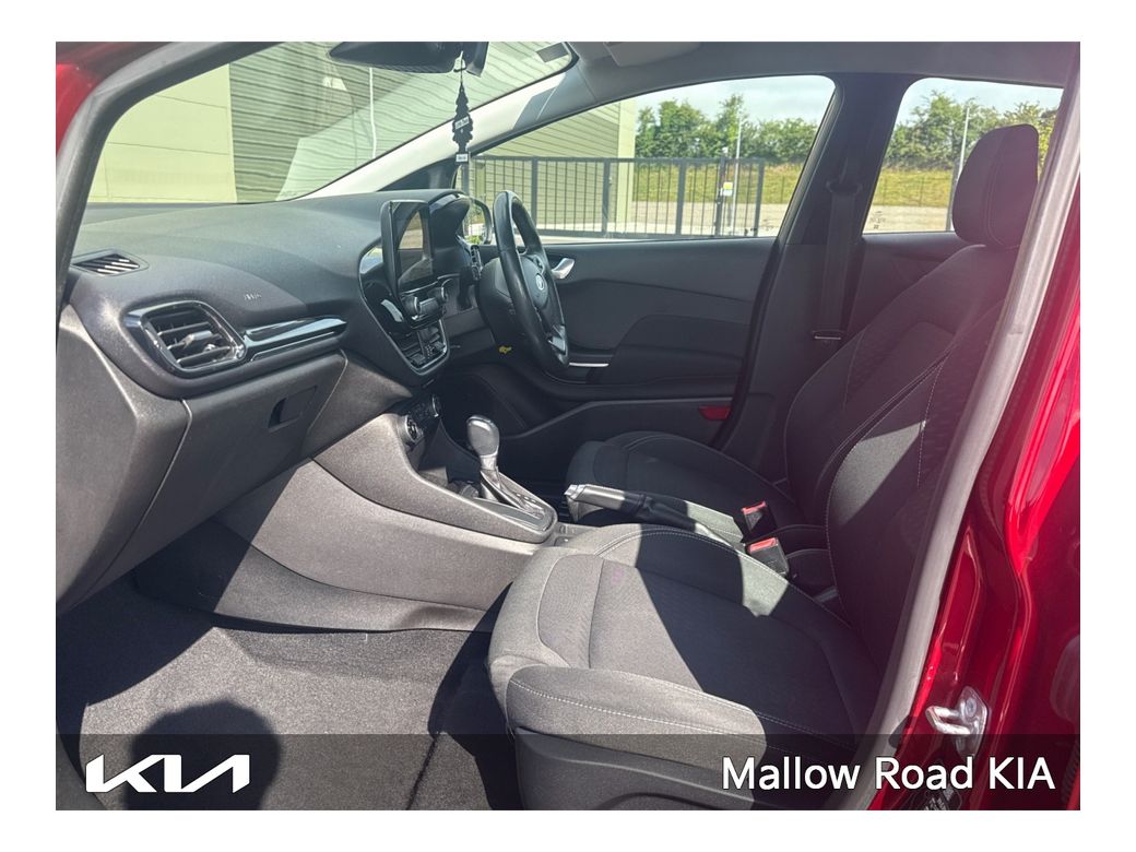 2019 Ford Fiesta