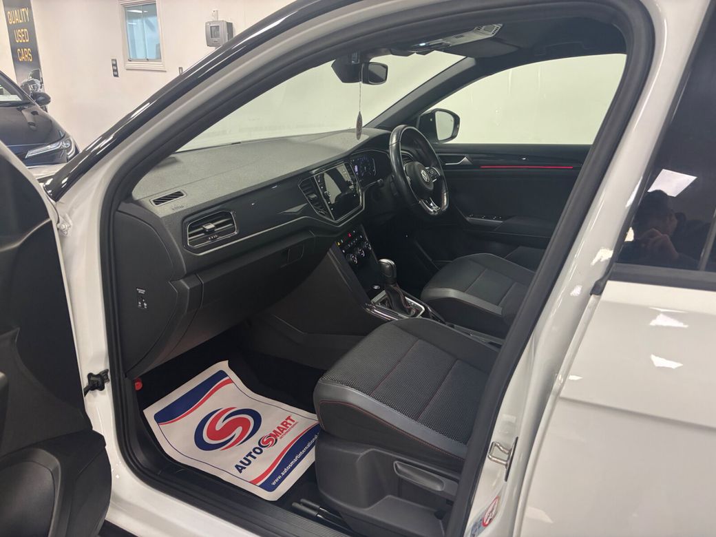 2022 Volkswagen T-Roc