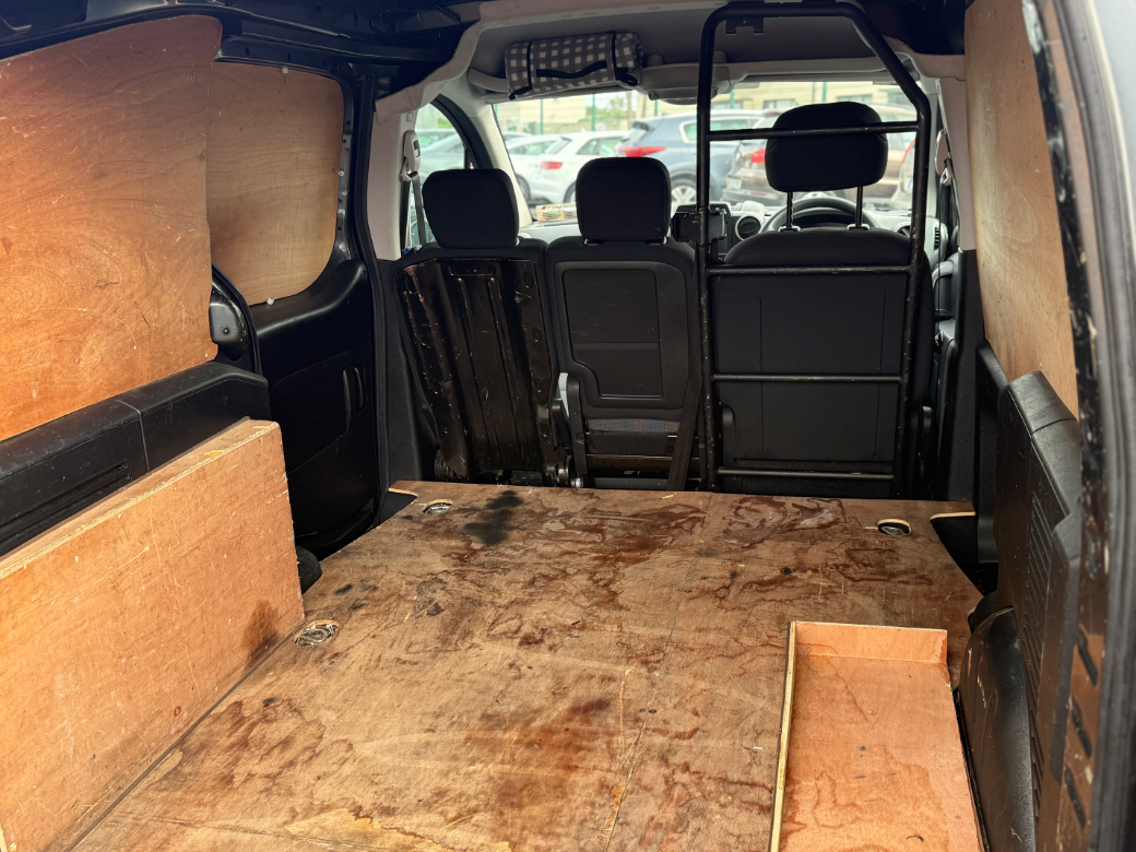 2017 Citroen Berlingo