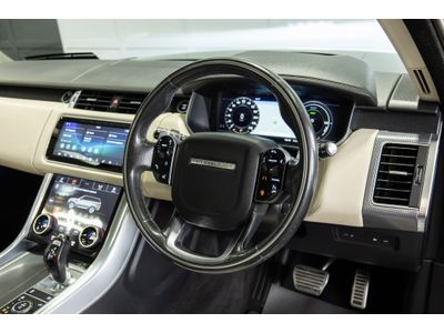 2020 Land Rover Range Rover Sport