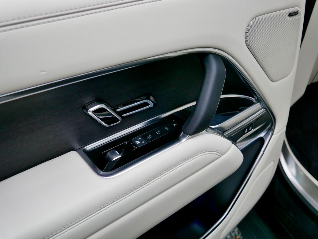 2023 Land Rover Range Rover