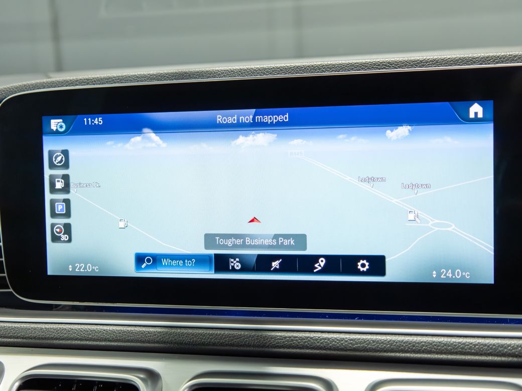 2019 Mercedes-Benz GLE Class