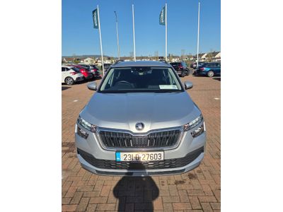 2023 Skoda Kamiq
