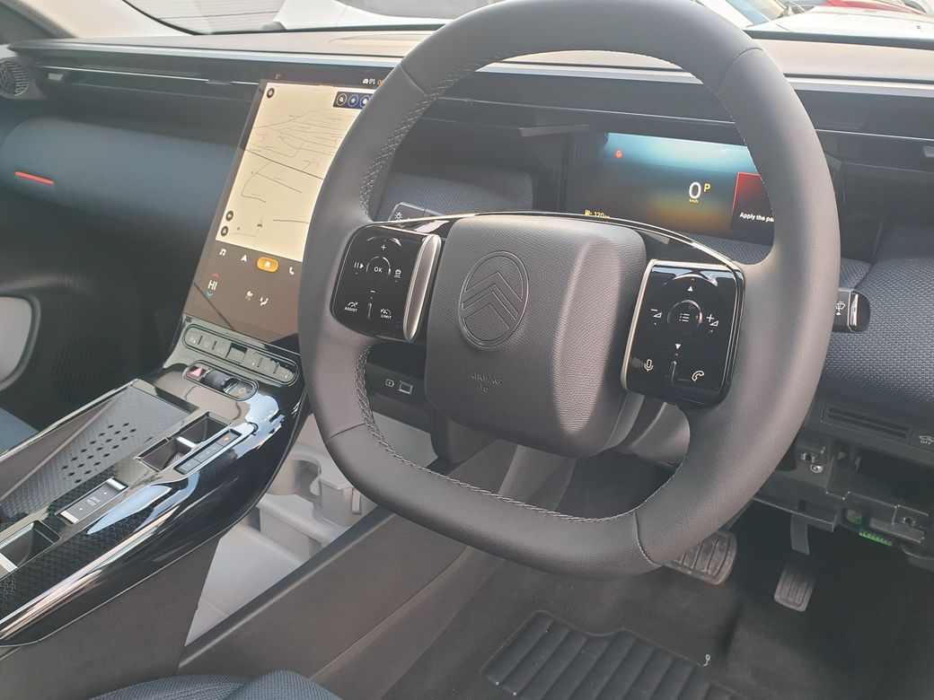 2026 Citroen C5 Aircross