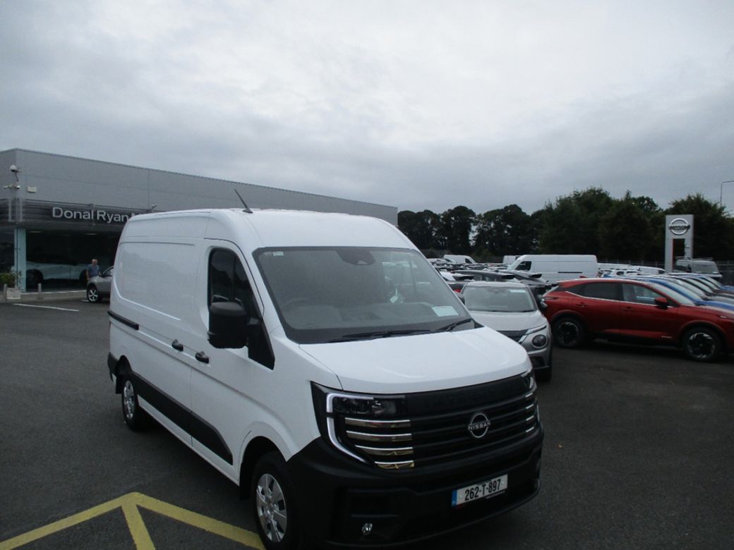 2026 Nissan Interstar