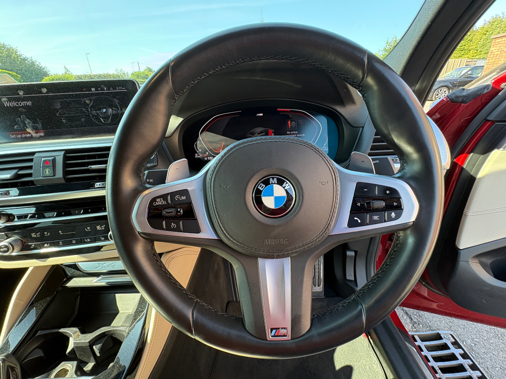 2021 BMW X4