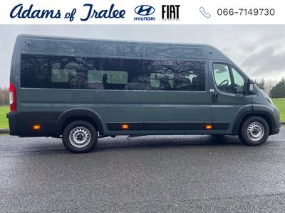 2025 Fiat Ducato