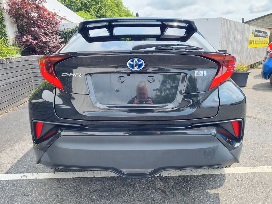 2020 Toyota C-HR