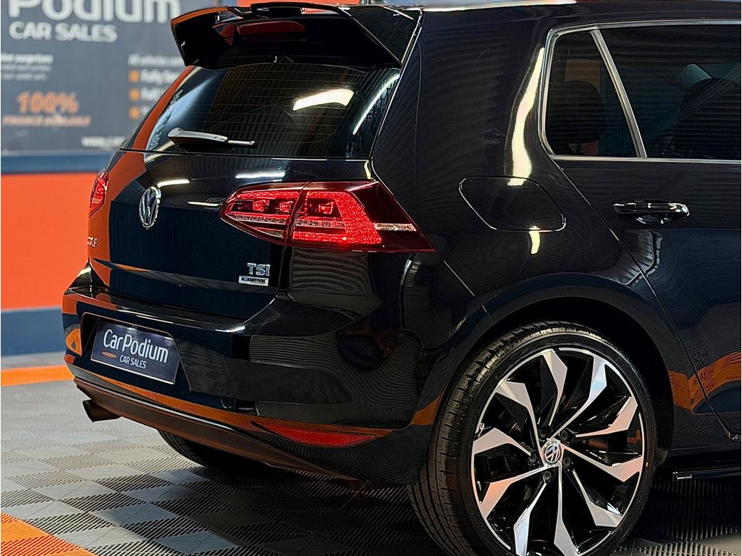 2017 Volkswagen Golf