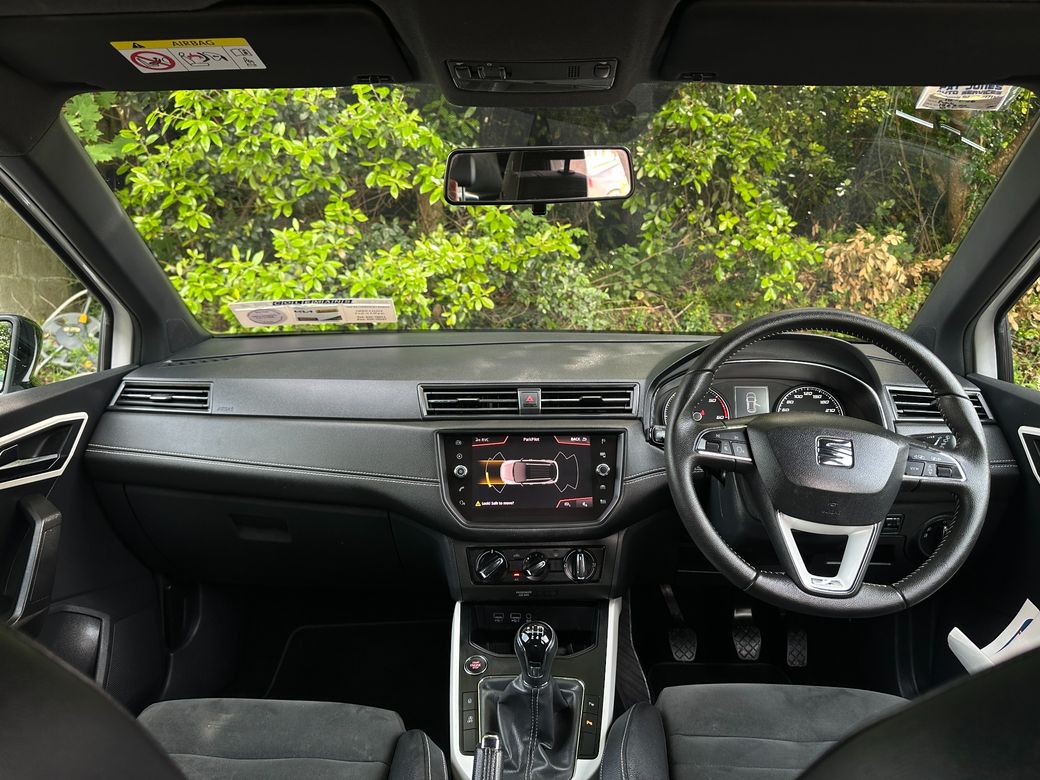 2019 SEAT Arona