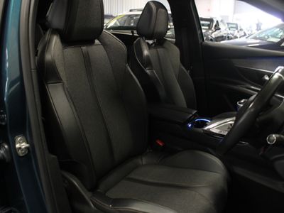 2020 Peugeot 5008