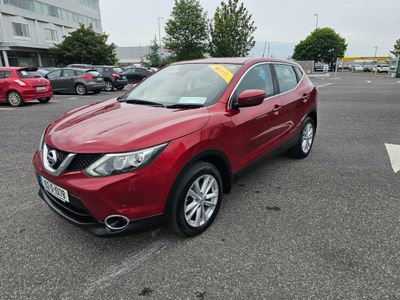 2015 Nissan Qashqai